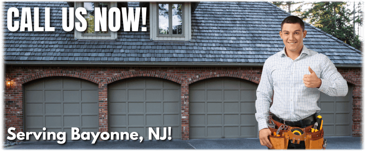 Garage Door Repair Bayonne NJ
